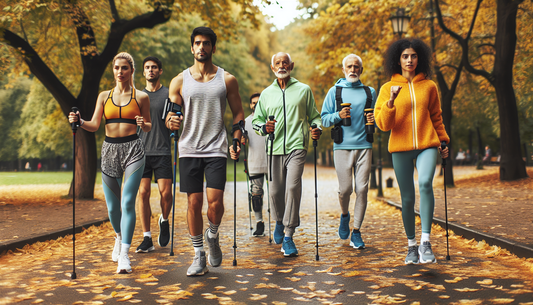 Maximize Your Walking Workout with These Calorie-Burning Tips