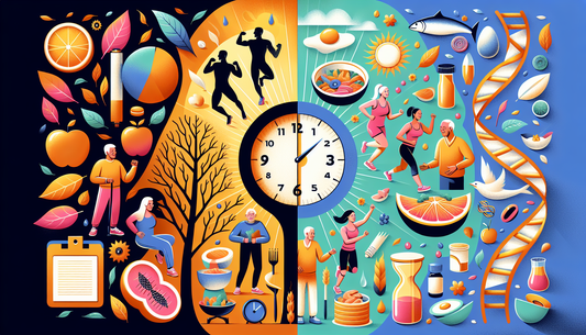 Vitamin D's Role in Slowing Biological Aging: New Insights