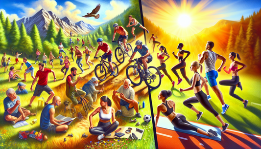 Optimize Your Fitness Routine: Weekend Warriors Achieve Similar Benefits