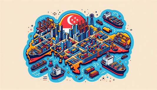 How Trump-Era Tariffs Reshaped Singapore's Export Strategies