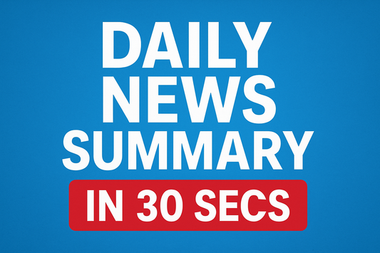 Headline News In 60 Seconds Daily 2025-07-08T08:01:35.964Z