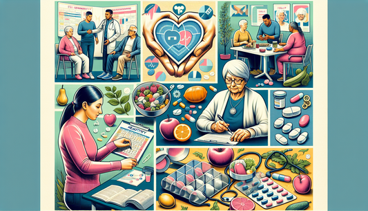 Empowering Health: The Importance of Chronic Disease Self-Management