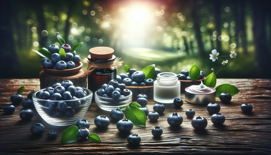 Blueberries: The Secret to Reversing Skin Aging in 28 Days