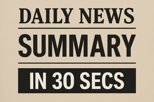 Headline News In 60 Seconds Daily 2025-08-16T08:01:36.897Z