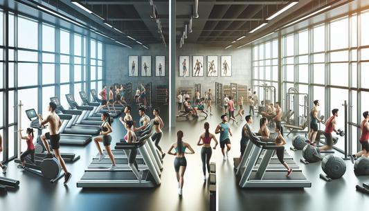 Optimizing Your Workout: Cardio or Weights First?