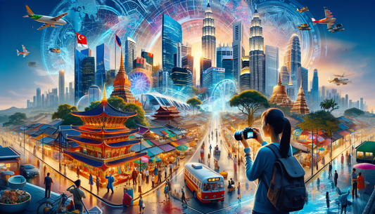 Top Travel Destinations in Asia for Singaporeans in 2025