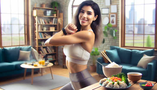 Triptii Dimri Balances Fitness and Indulgence with Holistic Lifestyle