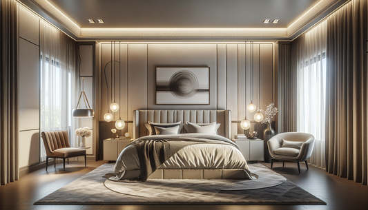 Transform Your Bedroom into a Functional Sanctuary with Smart Layouts