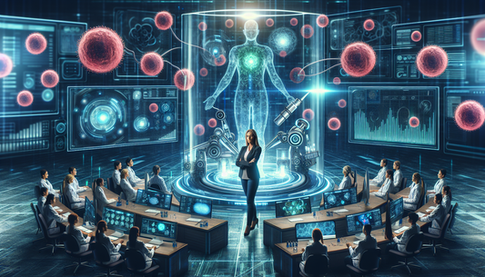 Revolutionizing Cancer Treatment with Stem Cell Innovation at Targazyme