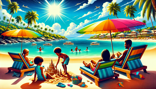 Top Destinations for an Unforgettable Family Summer Vacation
