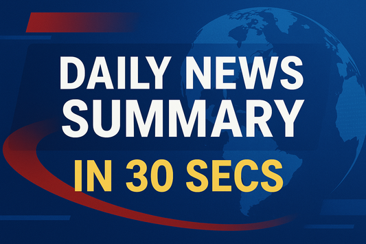Headline News In 60 Seconds Daily 2025-07-14T08:01:49.648Z