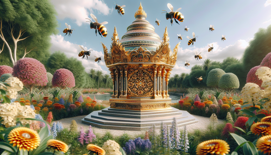 Royale Bee: Revolutionizing Sustainable Fashion Inspired by Nature