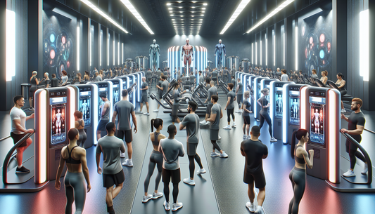 Revamping Fitness with Electrical Muscle Stimulation Technology