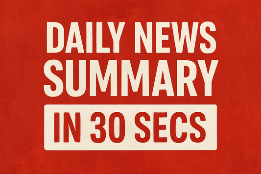 Headline News In 60 Seconds Daily 2025-08-09T08:01:23.041Z