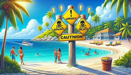 Spring Break Travel Tips for Safe Trips to Popular Destinations