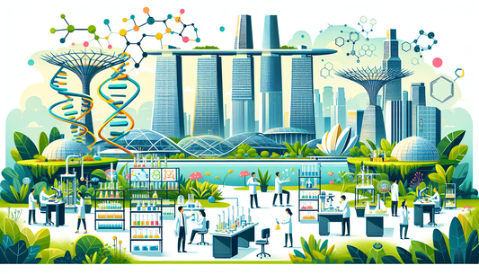 Singapore's Biopharma Industry: Growth, Challenges, and Future Prospects