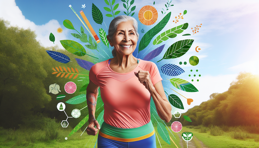 Centenarian's Natural Healing Journey Defies Cancer and Arthritis