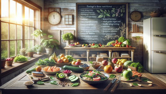 Fasting for Longevity: Insights from Biochemist Jessie Inchauspé