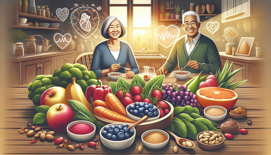 Dietary Insights to Combat Chronic Illnesses in Older Adults