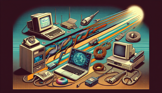 Navigating the Digital Revolution: The United States and the Internet