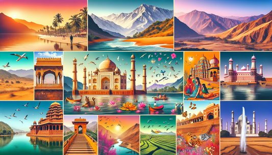Top Travel Destinations in India for February Adventures