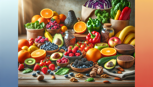Foods to Enhance Skin Health as You Age