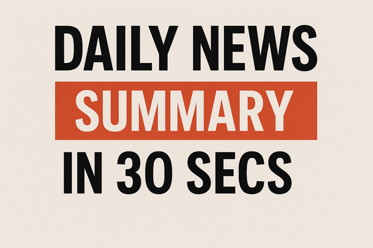 Headline News In 60 Seconds Daily 2025-08-12T08:02:25.036Z
