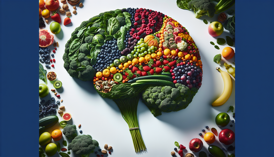 How Nutrition Shapes Mental Well-being and Emotional Balance