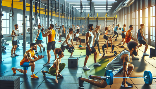 The Ultimate Guide to Full-Body Workouts for Optimal Fitness