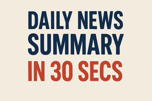 Headline News In 60 Seconds Daily 2025-08-19T08:01:49.877Z