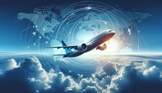 Geopolitical Tensions Disrupt Asian Aviation and Flight Routes