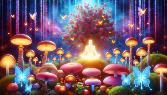 Psilocybin: A Potential Game Changer in Anti-Aging Treatments