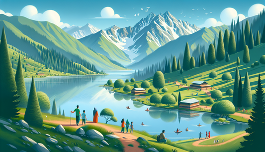 Kashmir Tourism Faces Security Challenges Amidst Recent Attack