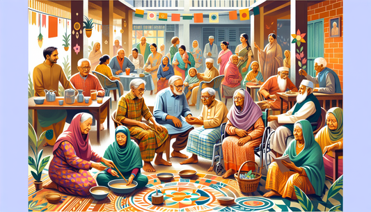 Addressing the Urgent Need for Elderly Care in Aging Bangladesh
