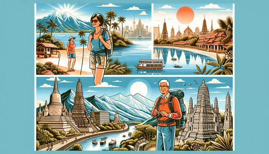 Top Global Destinations for Travelers in Their 50s