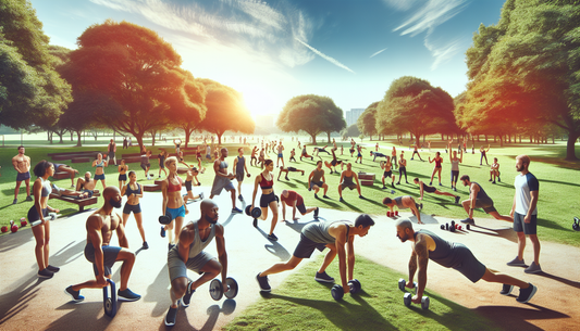 Unlock Longevity: The Power of Strength Training for All Ages