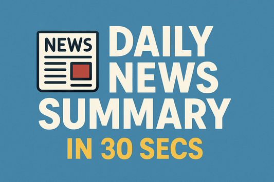 Headline News In 60 Seconds Daily 2025-08-10T08:01:17.221Z