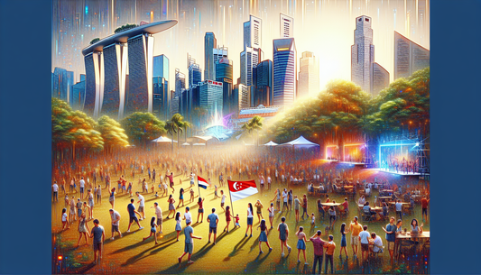 Sembawang GRC's New Faces: Energizing Singapore's Election 2025