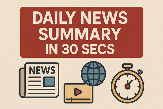 Headline News In 60 Seconds Daily 2025-08-15T08:01:41.415Z