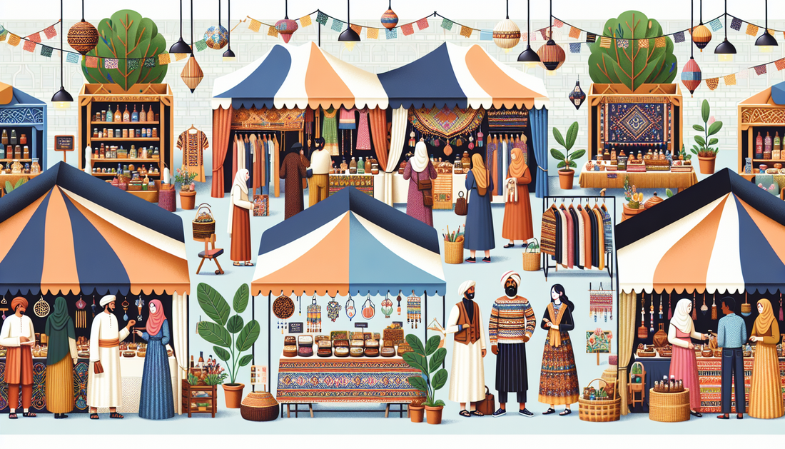 Discover Singapore's Must-Visit Flea Markets and Pop-Up Fairs in 2025