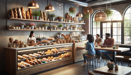 Discover Unique Treats at Vic Bakery in Singapore