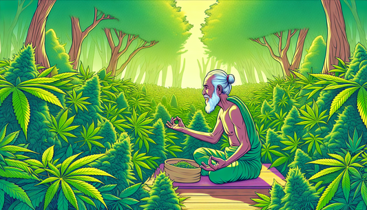 Exploring the Rising Impact of Cannabis on Aging Adults