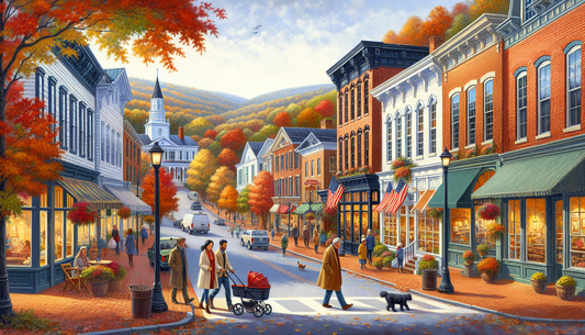 Exploring Virginia's Charming Small Towns Rich in History and Culture