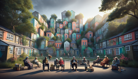 Addressing the Urgent Housing Crisis for Older People in Britain