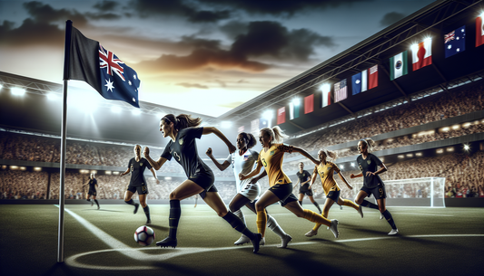 Matildas Show Growth and Resilience in Hard-Fought US Match