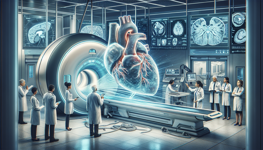Revolutionary MRI Technique Measures Heart's Functional Age for Better Health