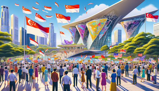 Mediacorp's Comprehensive Multilingual Coverage for Singapore's 2025 Election