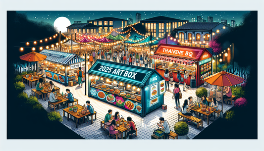 Artbox Singapore 2025: Uncover Culinary and Cultural Wonders