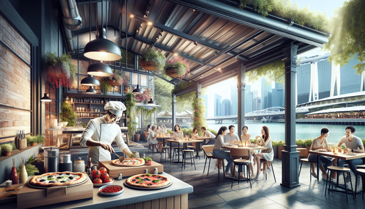 Vincenzo Capuano Brings Authentic Neapolitan Pizza to Singapore
