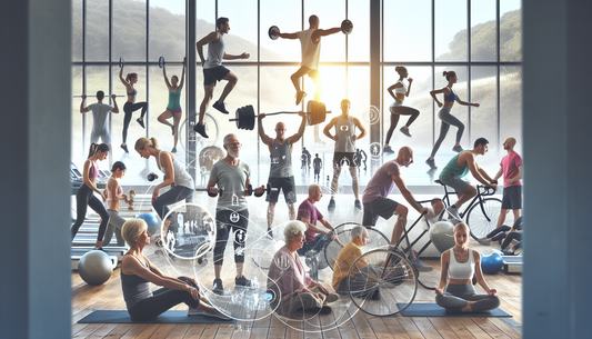 Unlocking Longevity: The Power of Weight Lifting for Wellness